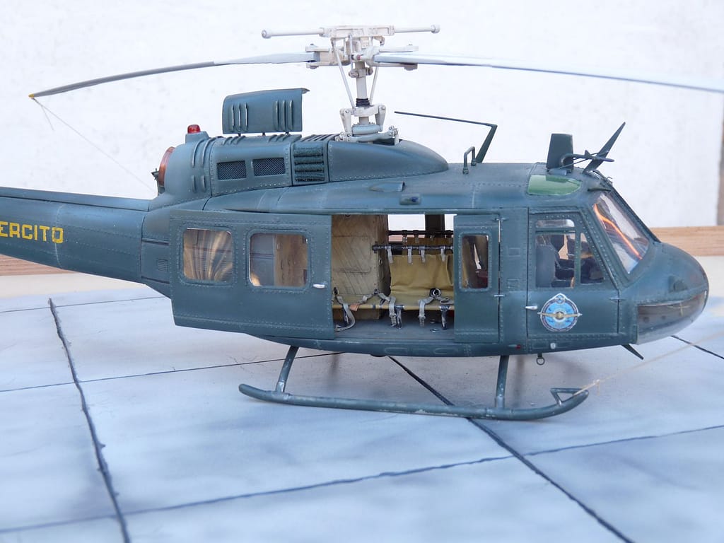 Uh-1H Huey