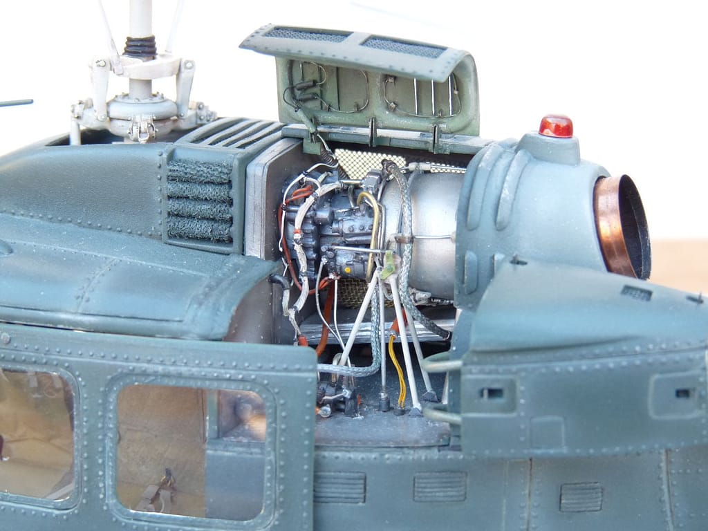 Uh-1H Huey
