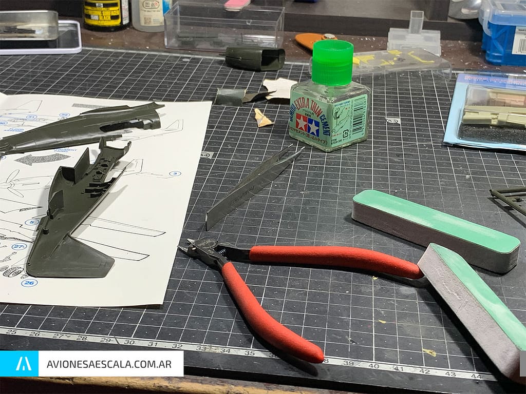 AAE_P51 Mustang