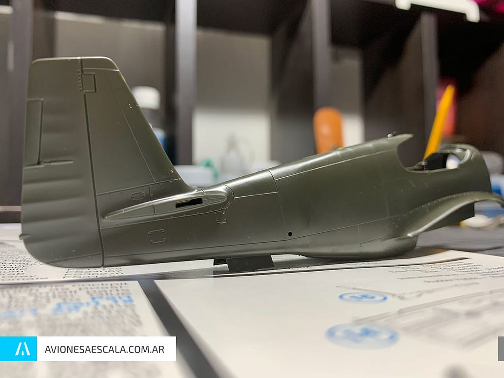 AAE_P51 Mustang
