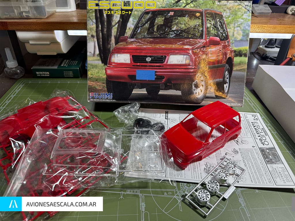 AAE_Vitara Project