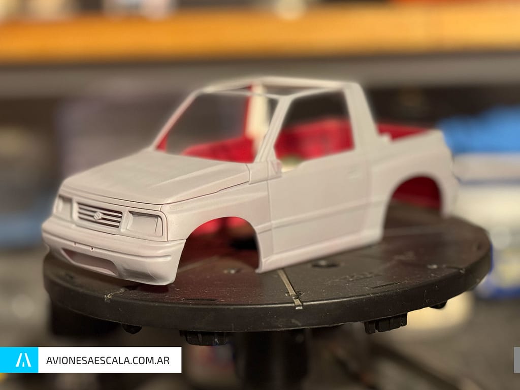 AAE_Vitara Project