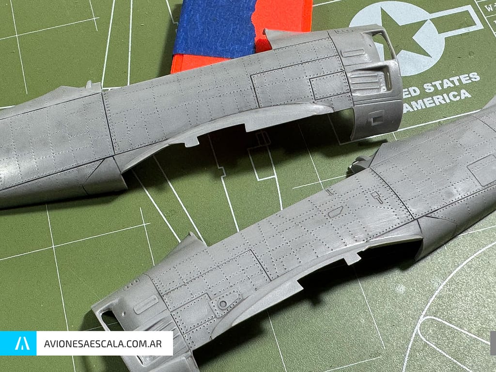 T-28 Roden - Aviones a escala