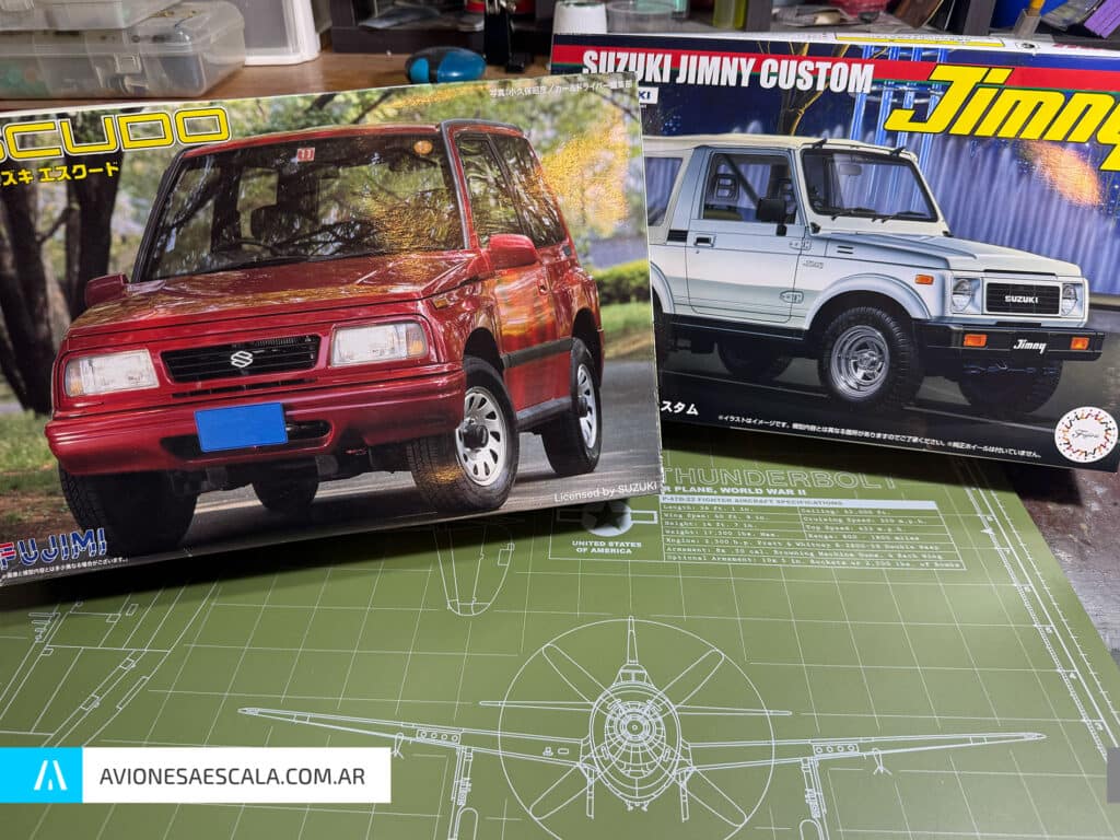 Vitara Project – Parte 2