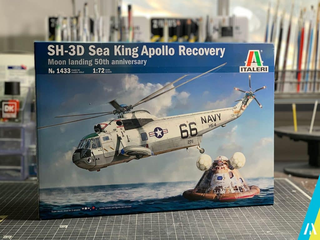 inbox review: SH-3D Sea King Apollo Recovery (1433)