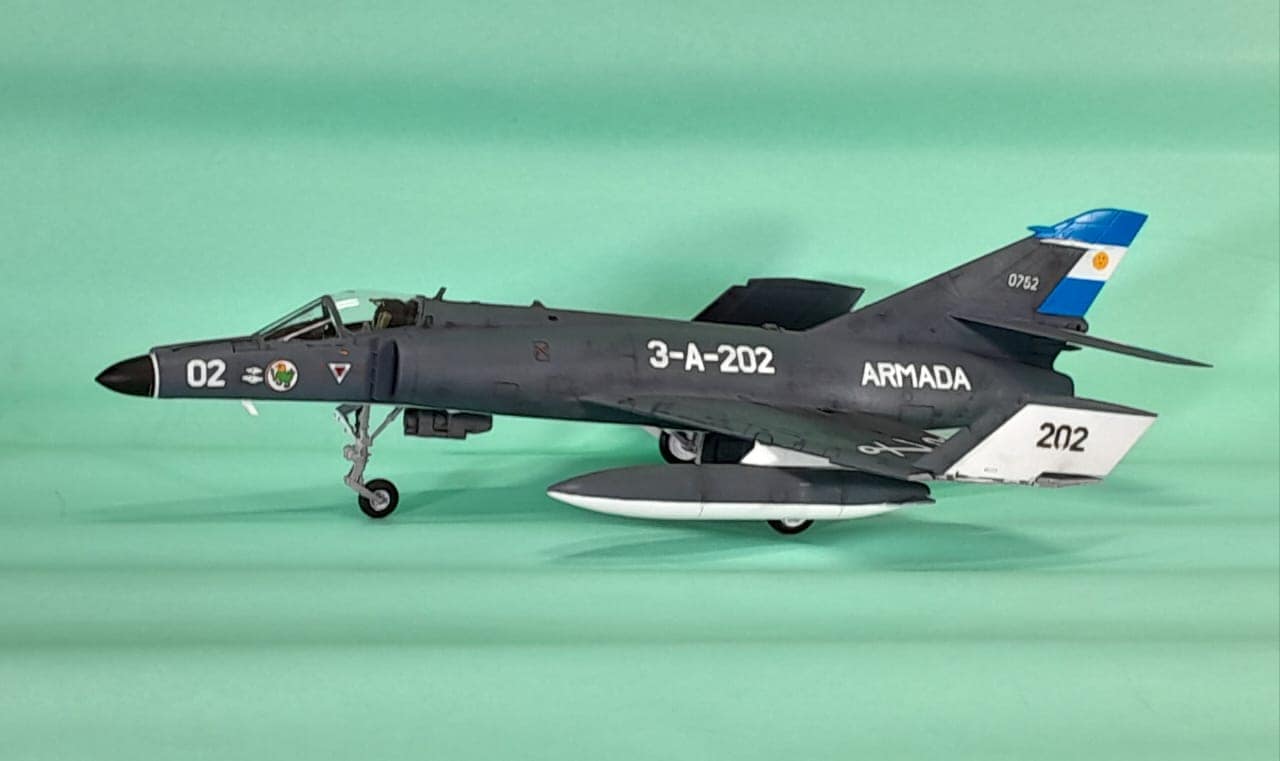 Super Etendard – Malvinas 1982