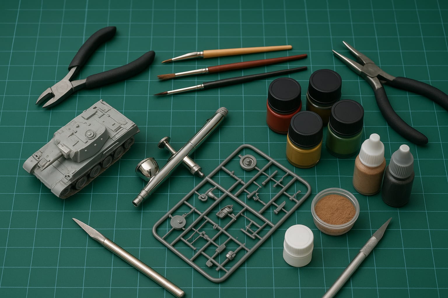 Técnicas clave para mejorar tus maquetas