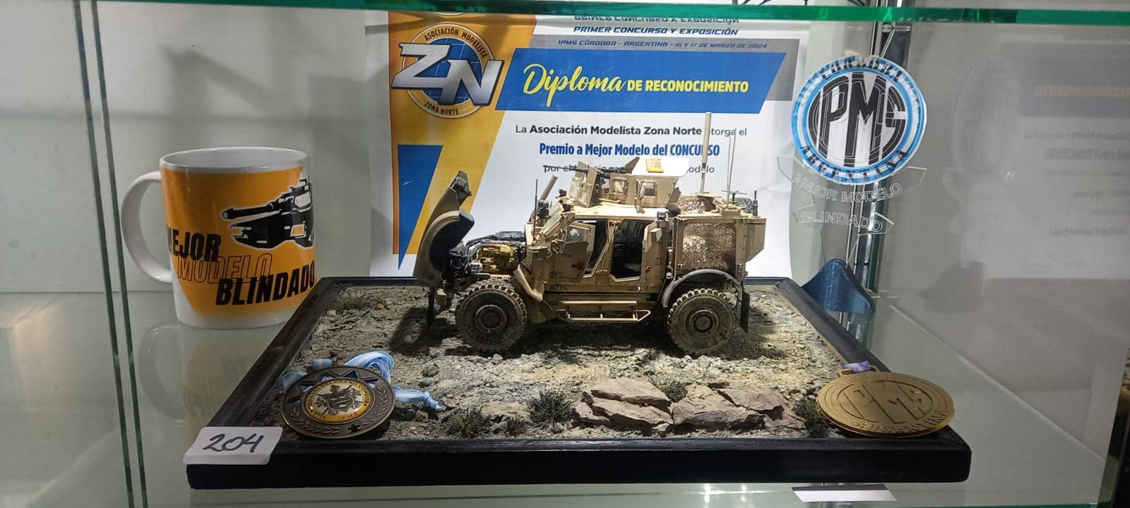Oshkosh M-ATV 1/35
