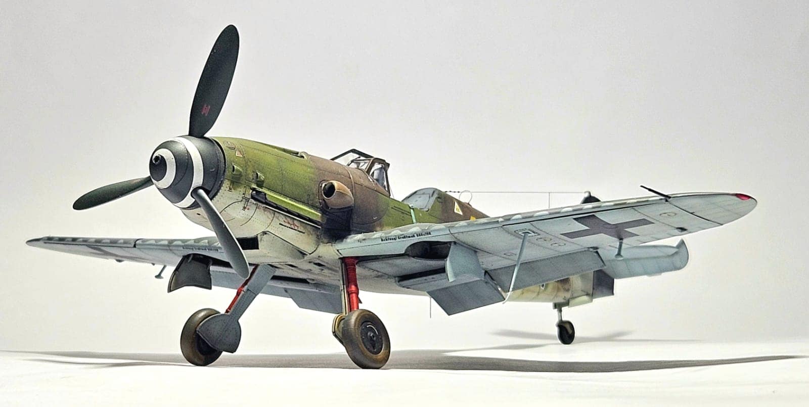 Bf 109K-4 – Eduard 1/48