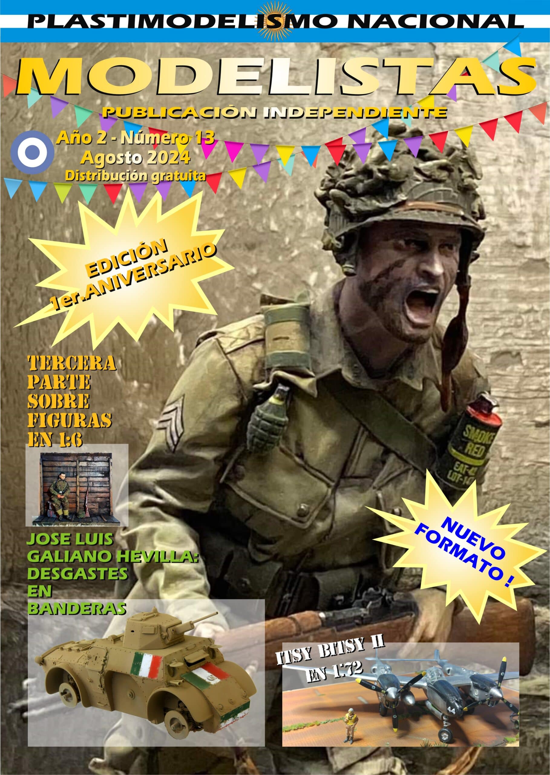 Revista Modelistas #13