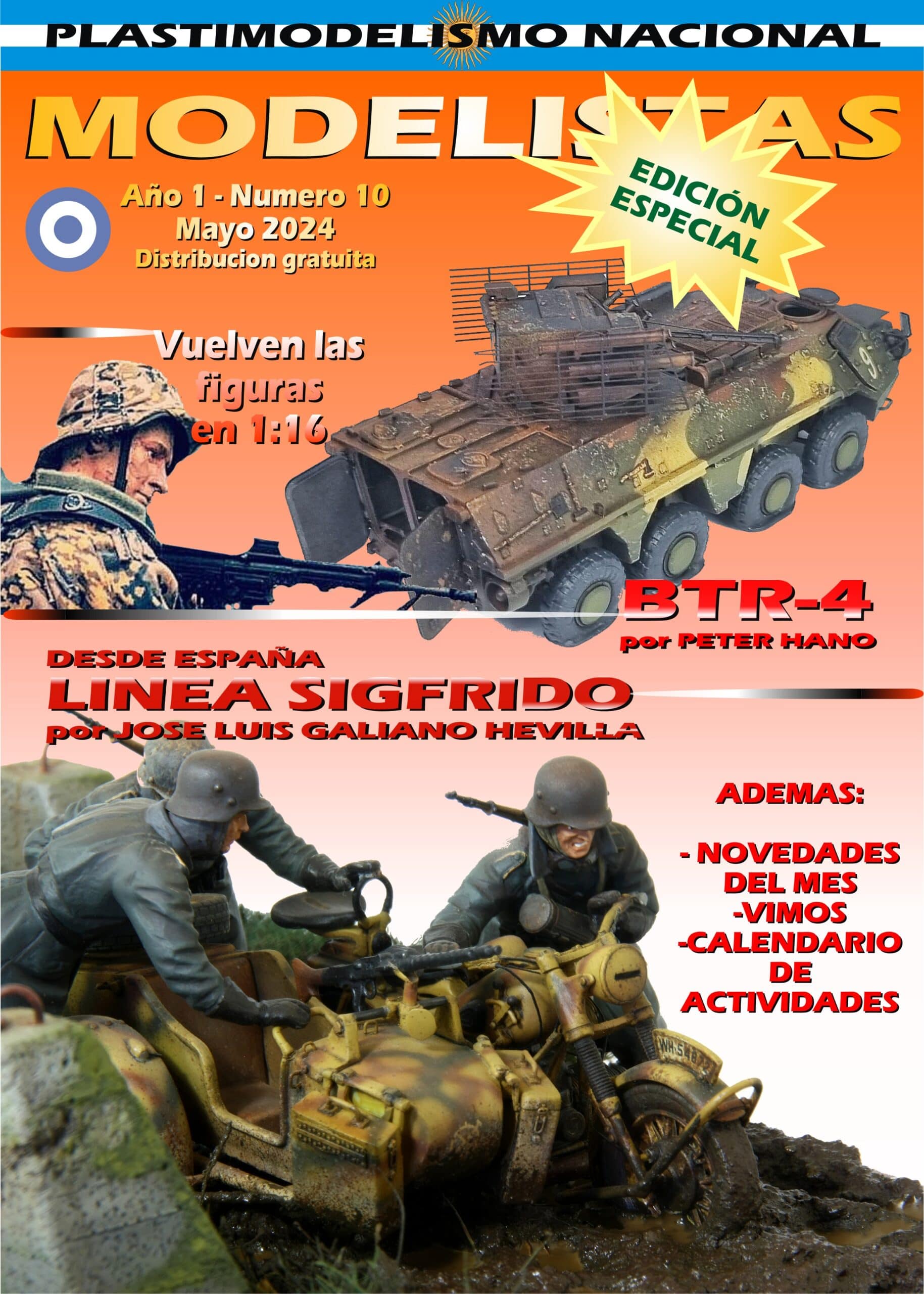Revista Modelistas #10
