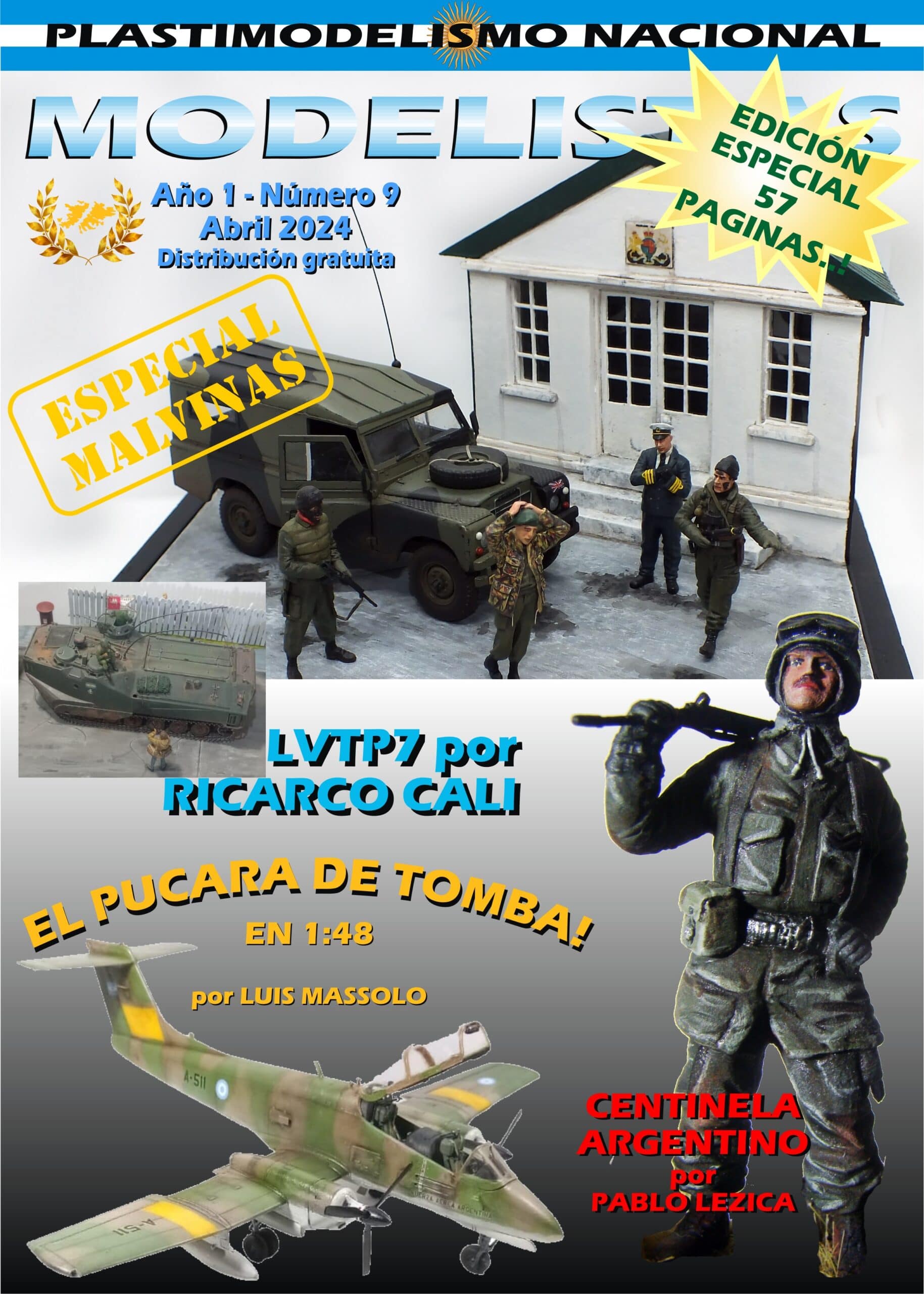 Revista Modelistas #09