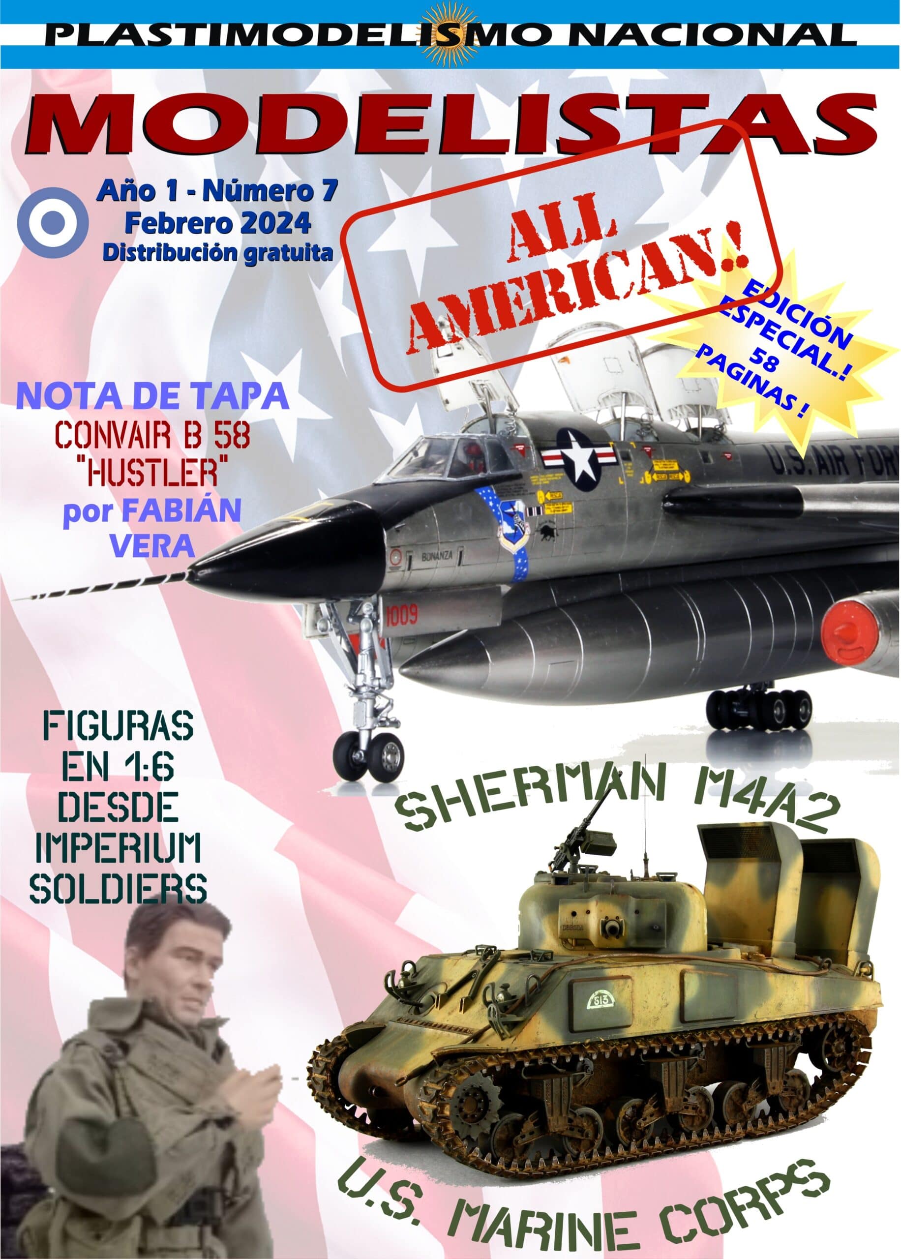 Revista Modelistas #07