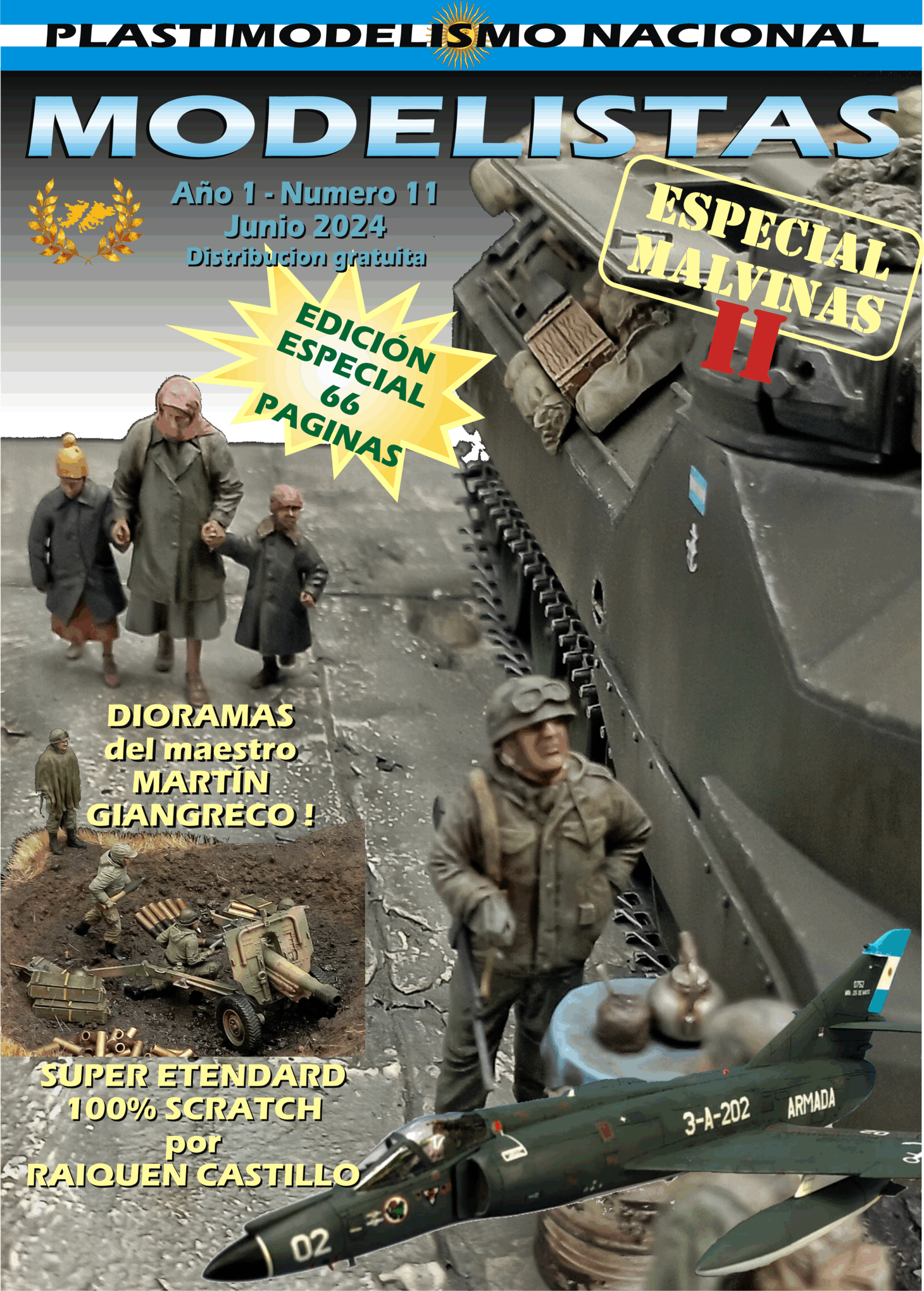 Revista Modelistas #11