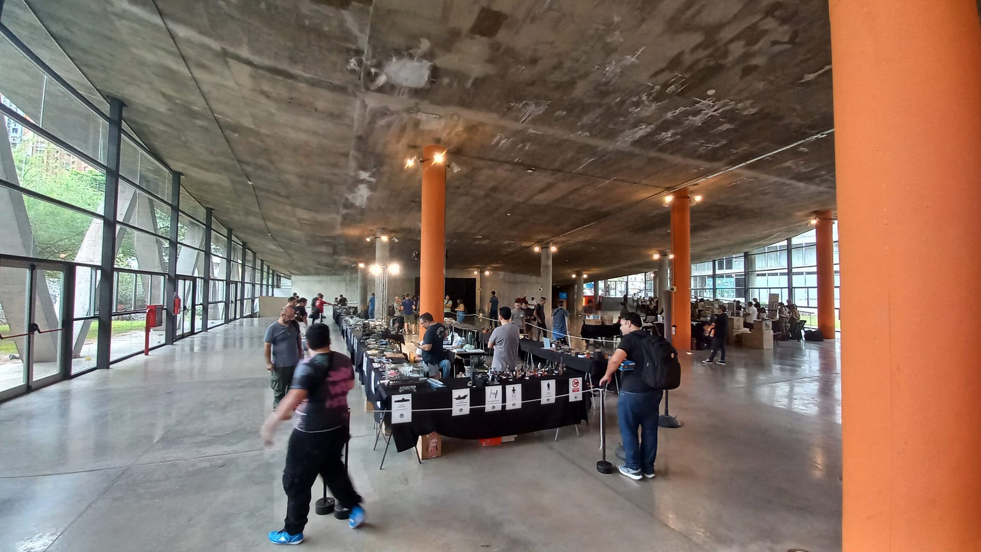 1er Exposición y concurso de Plastimodelismo y Modelismo Estático