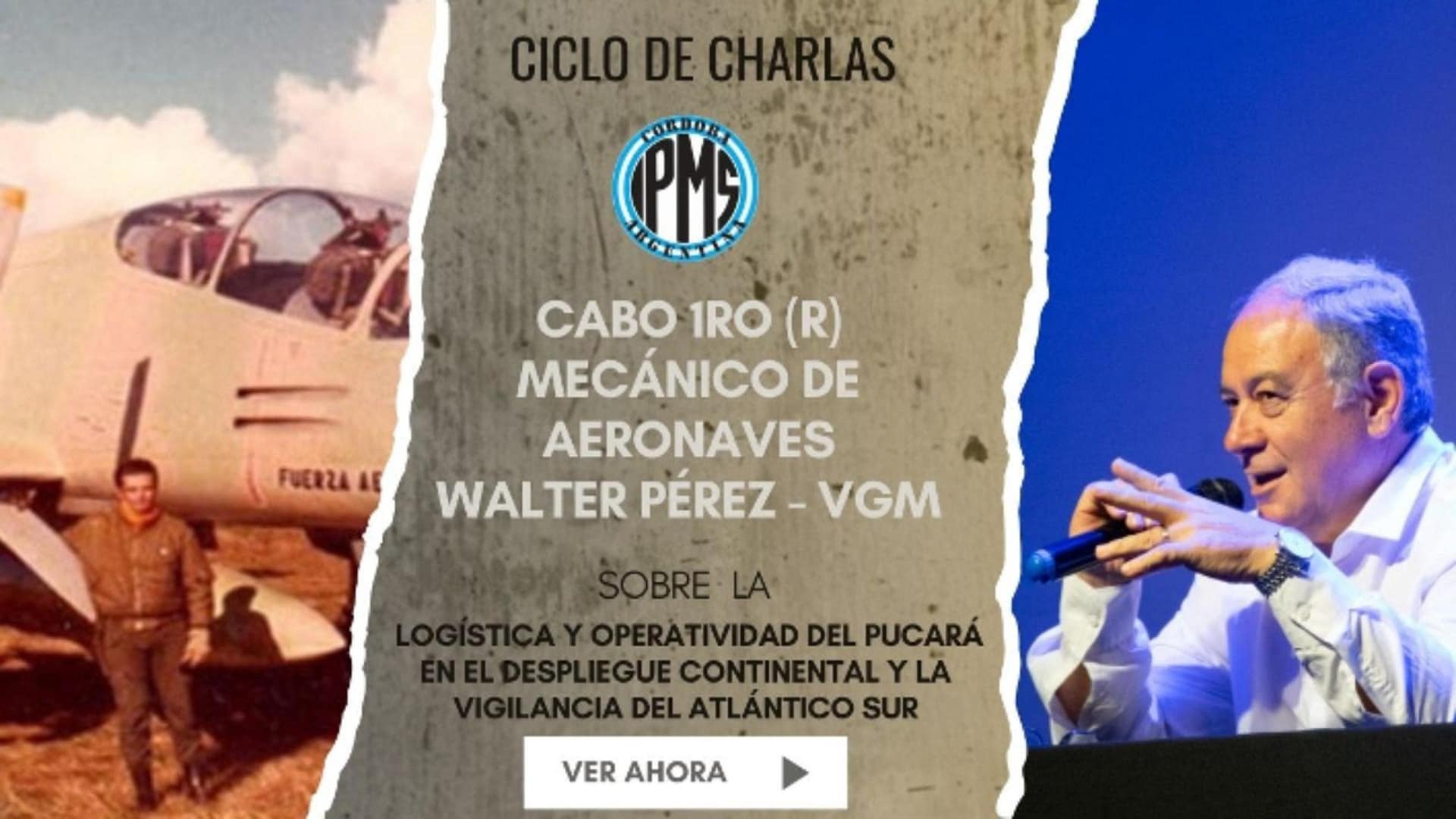 La logística, operatividad y despliegue continental del Pucará – IPMS Córdoba 2026