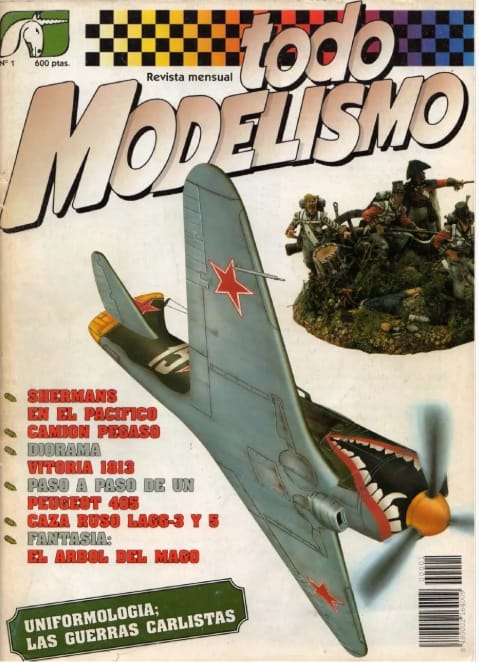 Todo Modelismo 001