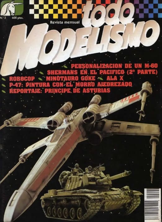 Todo Modelismo 002