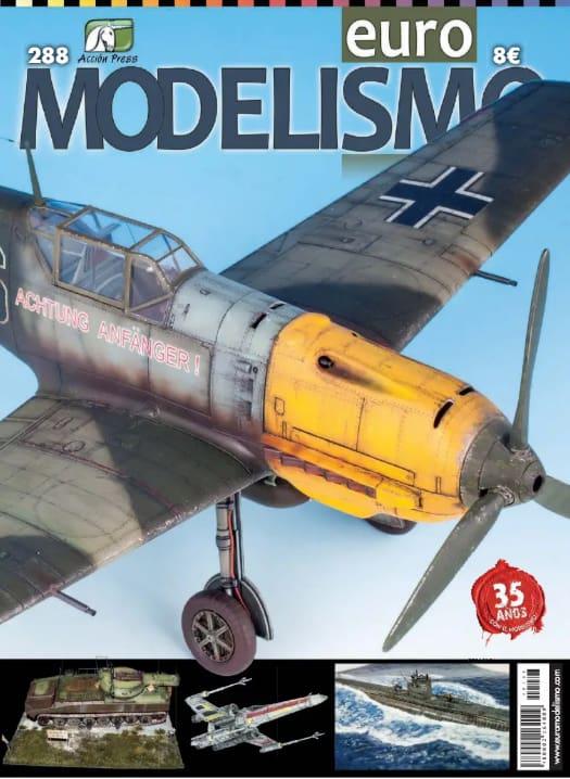 Euro Modelismo 288