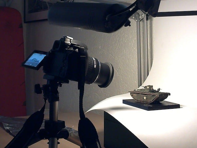 Dale a tu maqueta una foto que la haga brillar