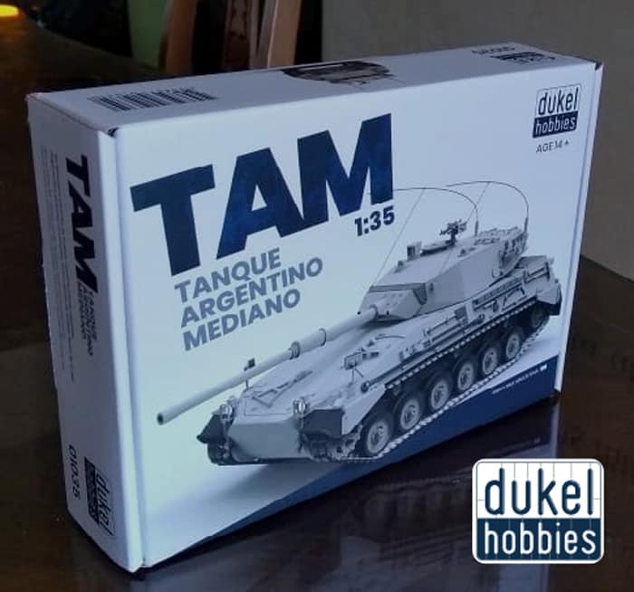 TAM Dukel Hobbies AAE