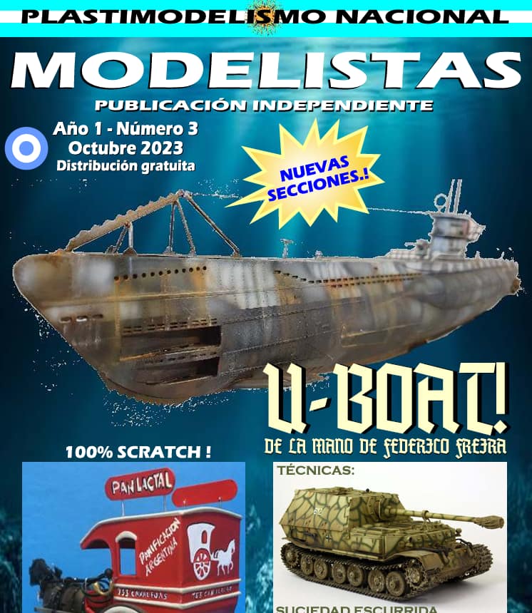 Revista Modelistas #03