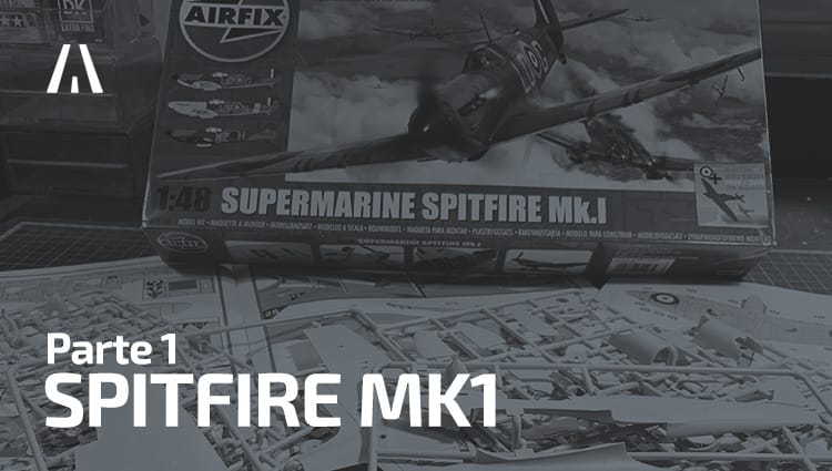 Spitfire Mk.1 Nueva mesa de trabajo!