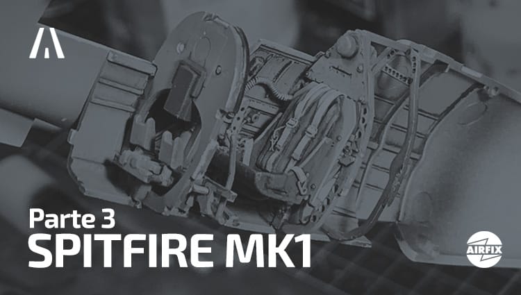 Spitfire Mk.1 parte 3