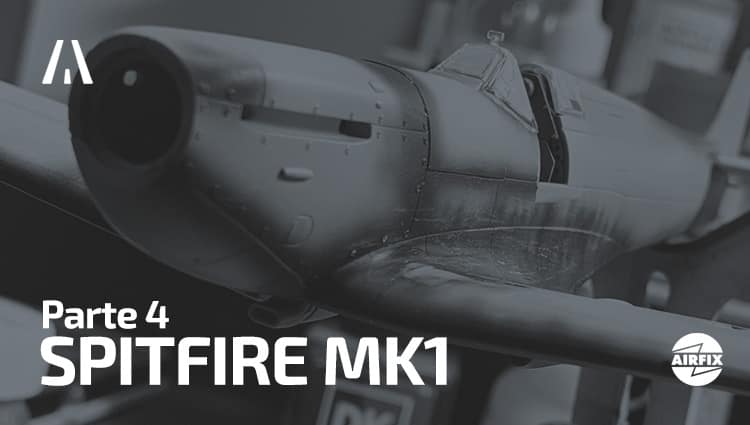 Spitfire Mk.1 parte 4