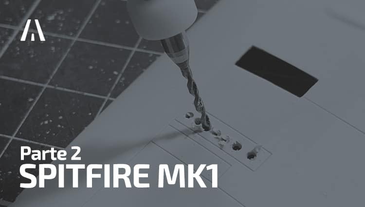 Spitfire Mk.1 parte 2