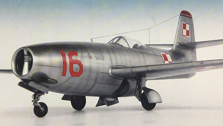 Inbox Review! Yakovlev Yak-23 – Mikro Mir
