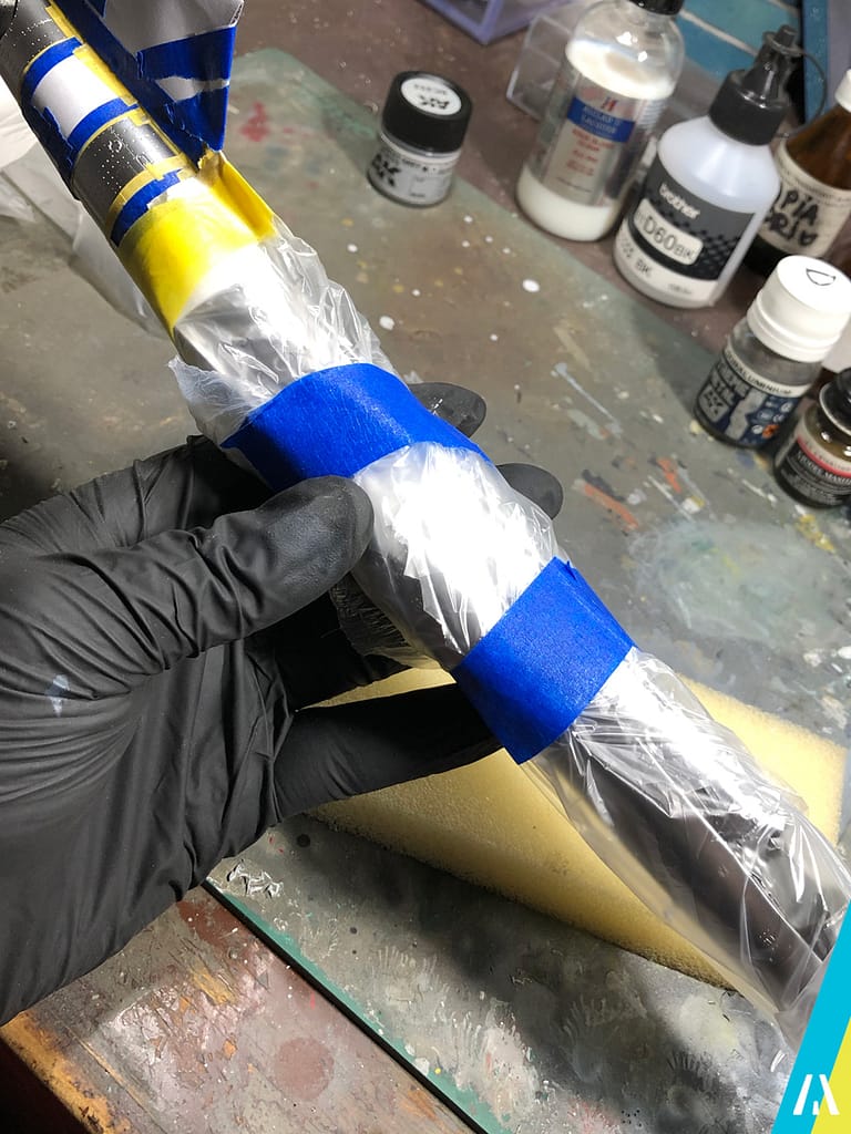 AAE quick tips masking