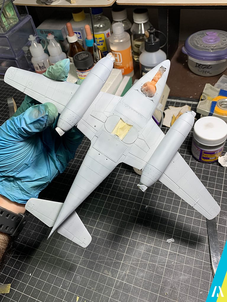 ME262 a1/u4 AAE