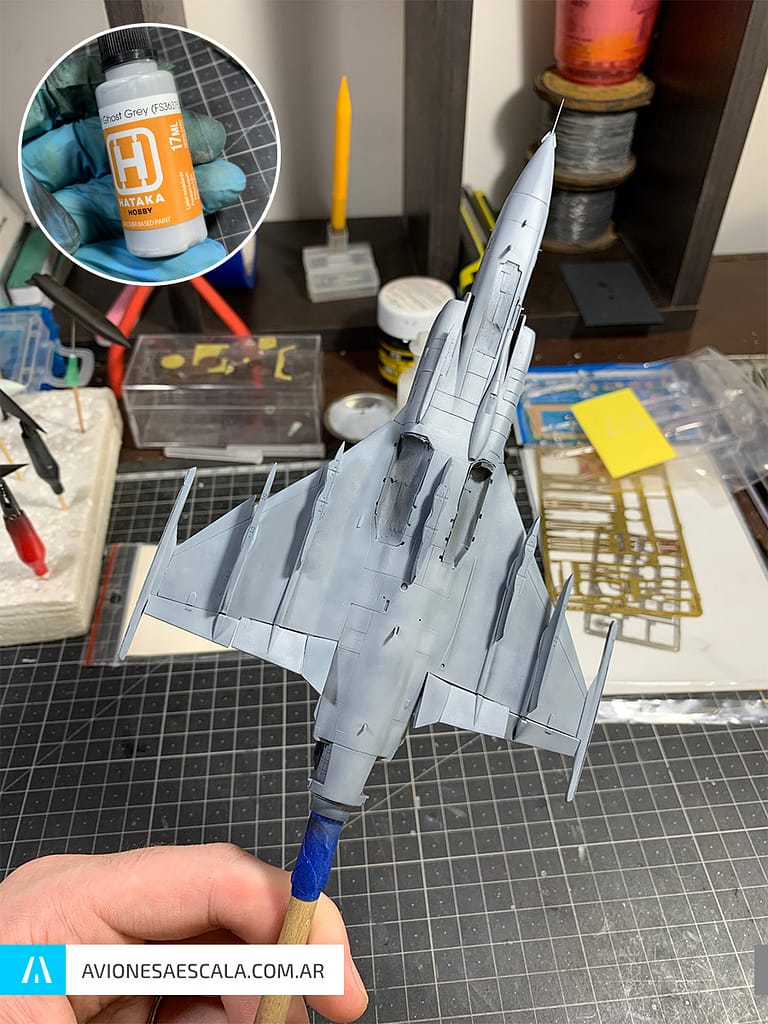 Gripen Revell AAE