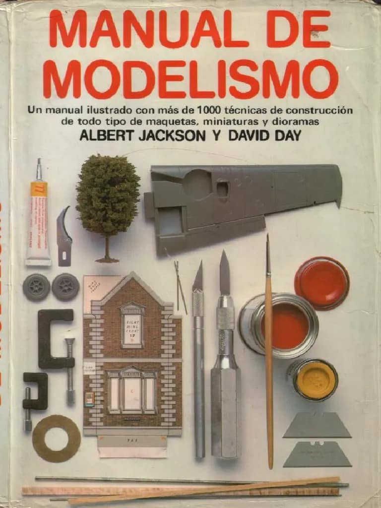 Manual de modelismo