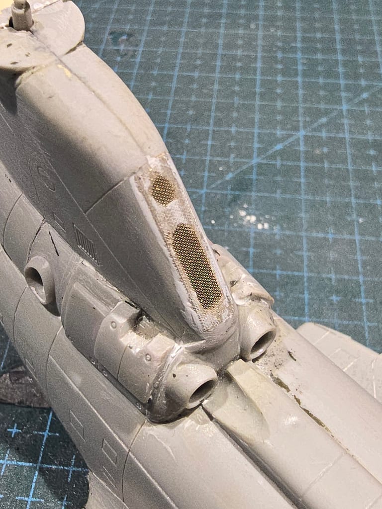 Detallado Tomas aire