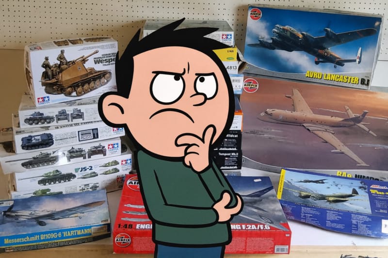 Cómo elegir tu próxima maqueta: guía práctica para modelistas de hoy