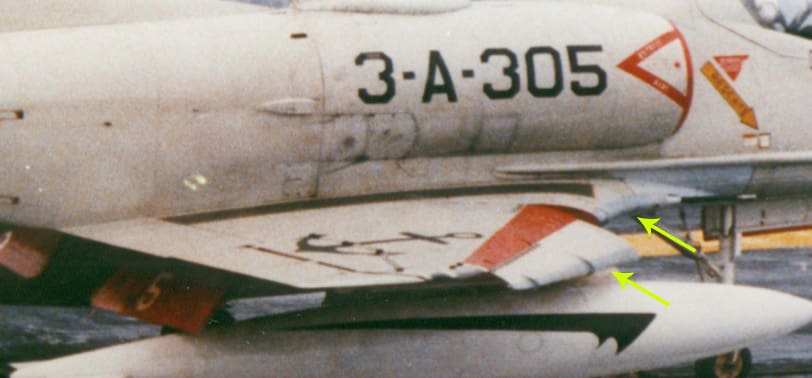 Skyhawk Aviones a Escala