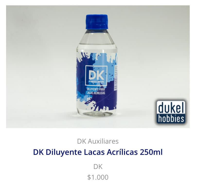 costo modelismo 2022