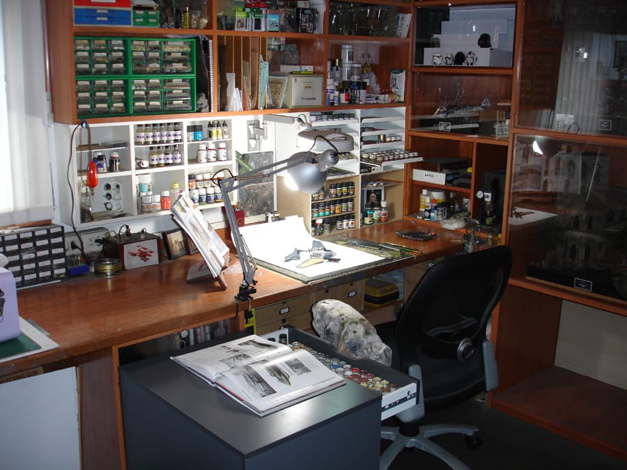 MESA TRABAJO