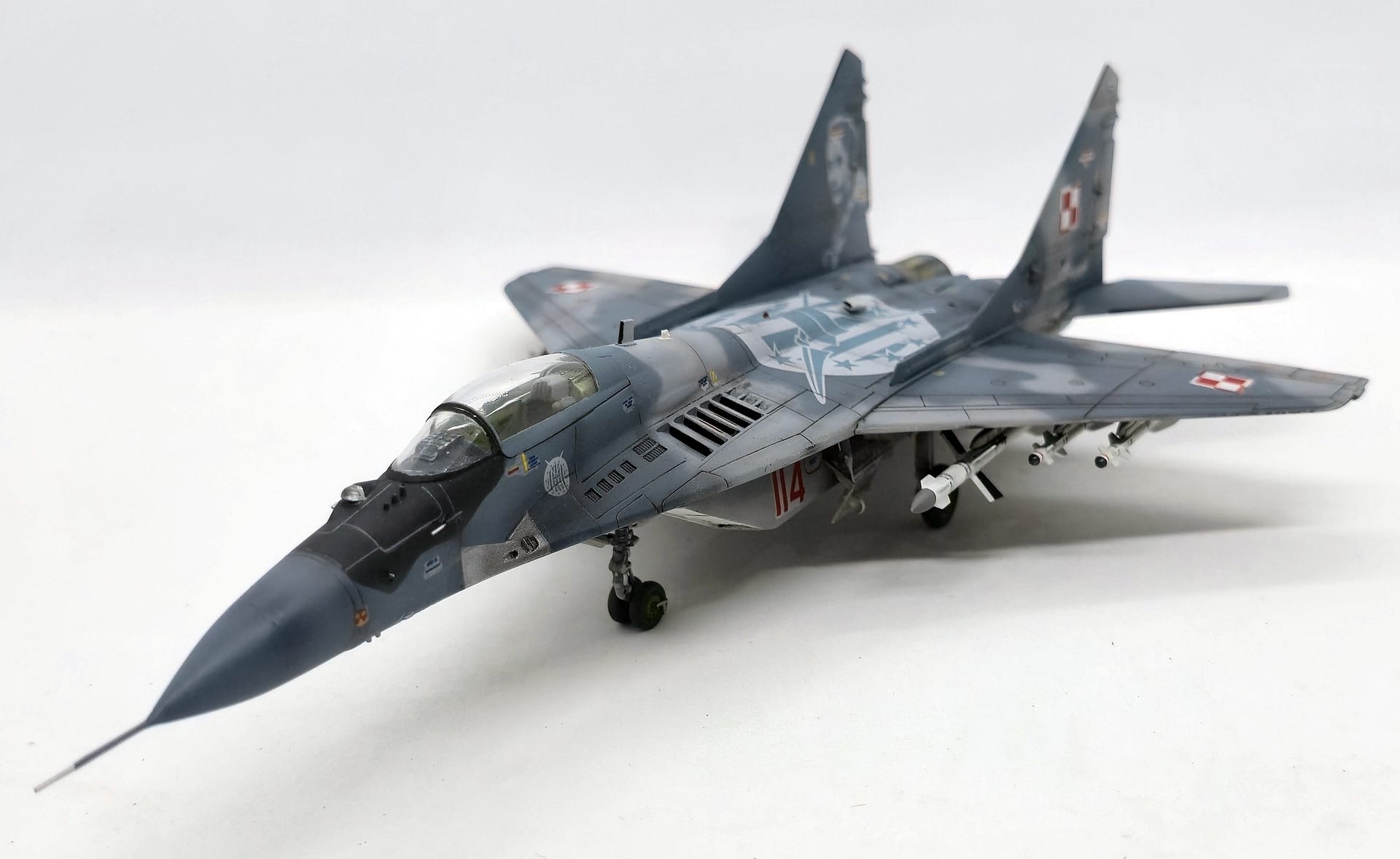 MiG-29A “Fulcrum”